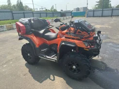 CFMoto CForce 1000 EPS. ��������, �� ����