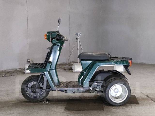 Honda Gyro up 3 Wheeled Scooter 50cc