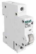    DIN- 1  LED -101 220 DEKraft 