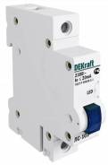    DIN- 1  LED -101 220 DEKraft 