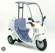 Honda Gyro Canopy. 49����. ��., ��������, ��� ������� ����