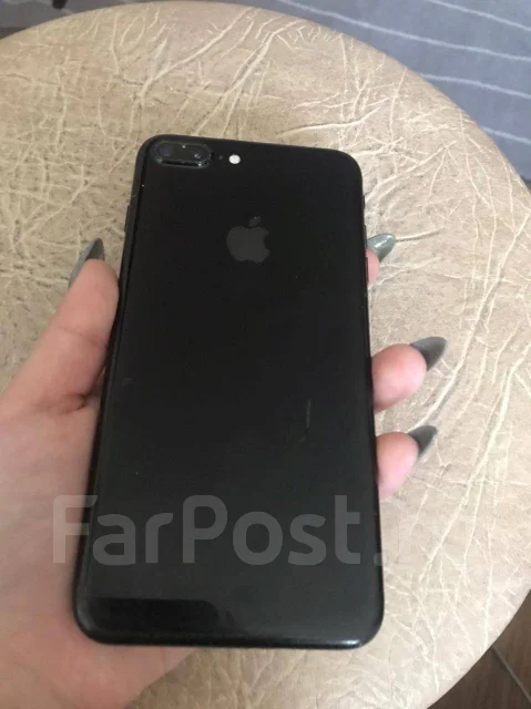 Apple iPhone 7 Plus. �/�, 128 ��, ������, 3G, 4G LTE ����