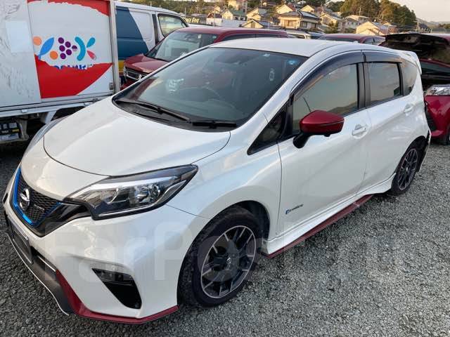 Nissan Note, 2017, HE12, HR12EM57 во Владивостоке