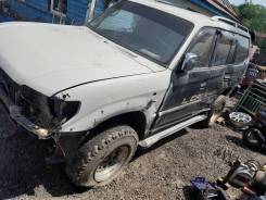 Toyota Land Cruiser Prado. RZJ95, 3RZFE ����