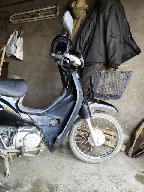 Honda Super Cub 50. 50����. ��., ��������, ��� ���, ������ �� �� ����