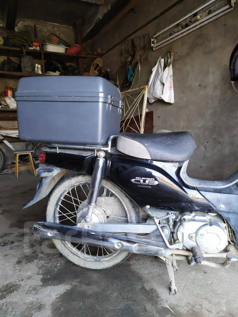 Honda Super Cub 50. 50����. ��., ��������, ��� ���, ������ �� �� ����