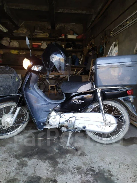 Honda Super Cub 50. 50����. ��., ��������, ��� ���, ������ �� �� ����