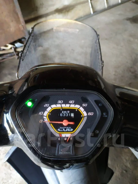 Honda Super Cub 50. 50����. ��., ��������, ��� ���, ������ �� �� ����