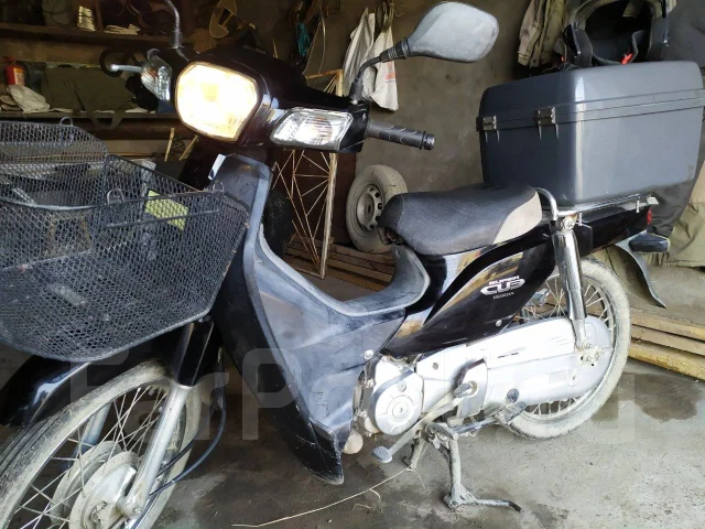 Honda Super Cub 50. 50����. ��., ��������, ��� ���, ������ �� �� ����
