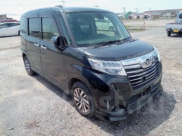 Daihatsu Thor. M900S, 1KRFE ����