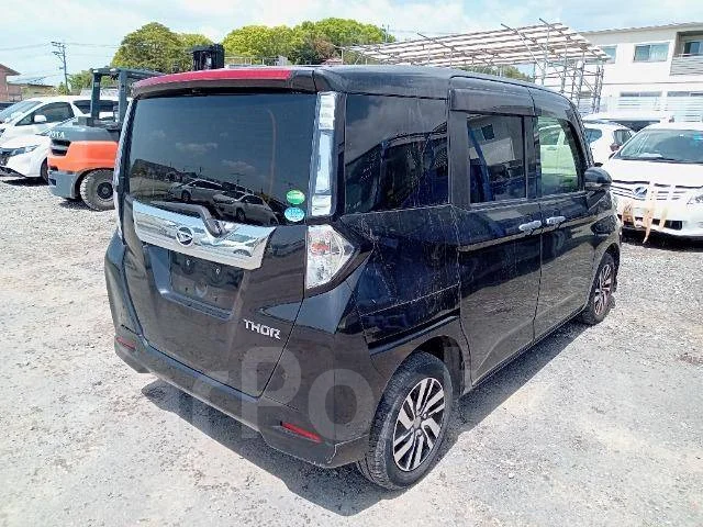 Daihatsu Thor. M900S, 1KRFE ����