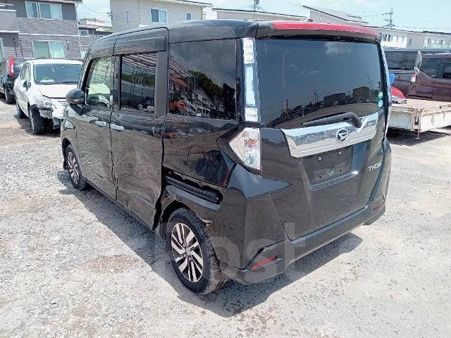 Daihatsu Thor. M900S, 1KRFE ����