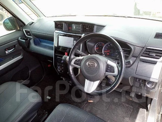 Daihatsu Thor. M900S, 1KRFE ����