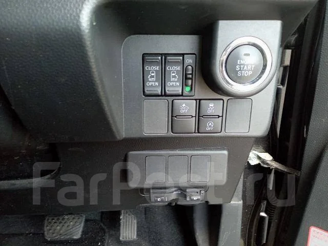 Daihatsu Thor. M900S, 1KRFE ����