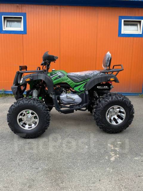 Hunter 250, 2023, 250 куб. см. 4х тактный, без пробега, исправен, 1 км ...