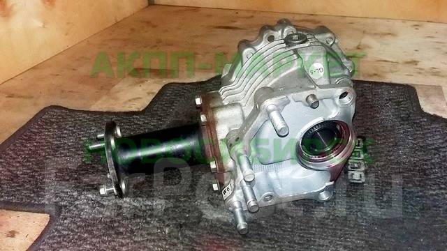 Как снять раздатку тойота королла Раздаточная Коробка Toyota Vitz 1.3 NCP95 - 2NZ арт. 54-1680 купить в Новосибирс