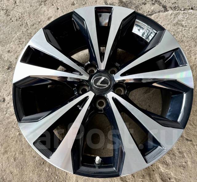 Литые диски Lexus NX F-Sport 2019год! Оригинал! В наличии, 18", 1 шт ...