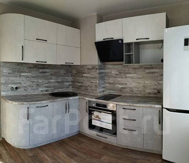 Кухонные гарнитуры на заказ в Уссурийске