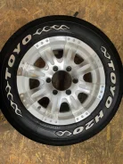 Fledermaus Cuervo 8. 6.5x15", 6x139.7, ET38, �� 138,8���. ����