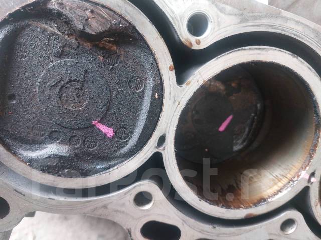 Раскоксовка поршневых колец, легковые автомобили во Владивостоке