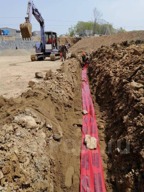 Монтаж и ремонт воздушных и кабельных линий / соединительные муфты во ...