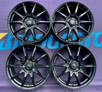Hot Stuff Cross Speed Cyber-5. 7.0x17", 5x114.3, ET48 ����