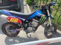 Kawasaki D-Tracker 250. 250����. ��., ��������, ���, � �������� ����