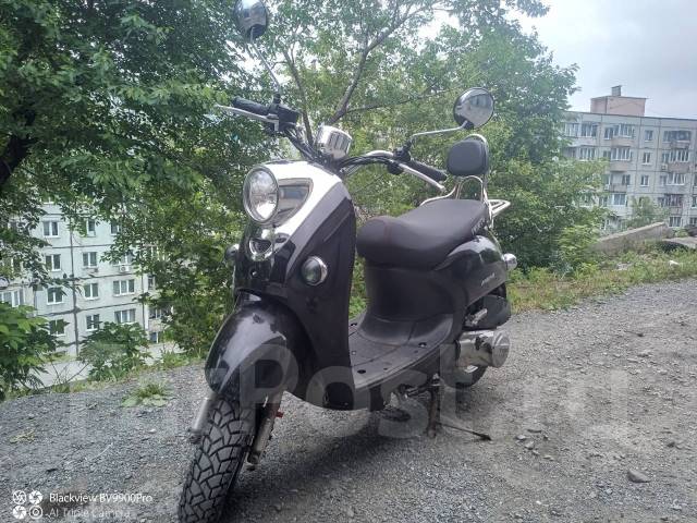 Vento Retro, 2021, 150 куб. см. 4х тактный, с пробегом, исправен, 5 500 ...