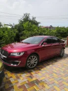 Lincoln MKZ. 3LN6L5F96KR624867 ����