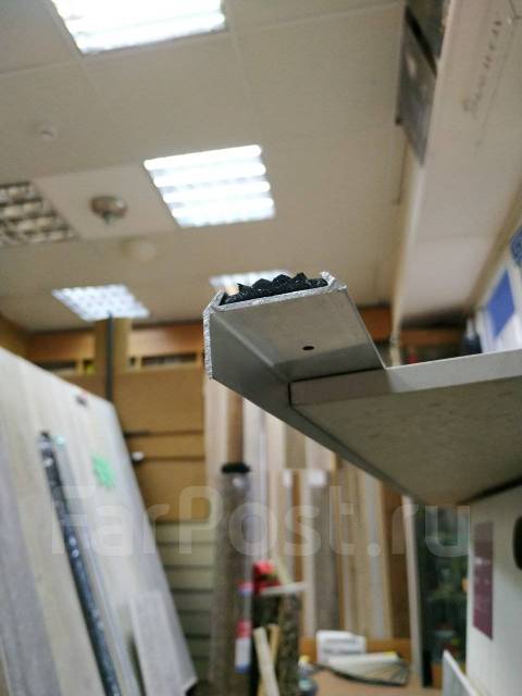 Уголки на ступени, накладки противоскользящие, в наличии. Цена: 500₽ во ...