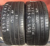 Michelin Pilot Sport. ������, �/�, ����� 50 % ����