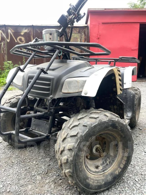 Grizzly Aerox. ��������, ��� ���\���, �� ����