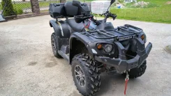 Stels ATV 600YL Leopard. ��������, ���� ���\���, � �������� ����