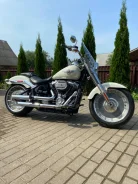 Harley-Davidson Fat Boy. 1 890����. ��., ��������, ���, ��� ������� ����