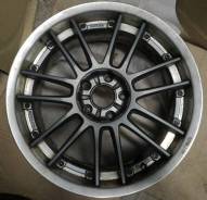 RAYS Volk Racing GT30. 8.5/9.5x19", 5x112, 5x114.3 ����