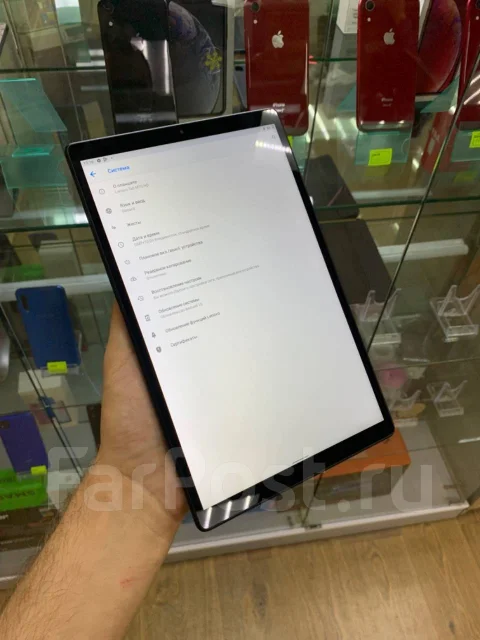 Lenovo Tab M10 HD. ������ 32 �� ����