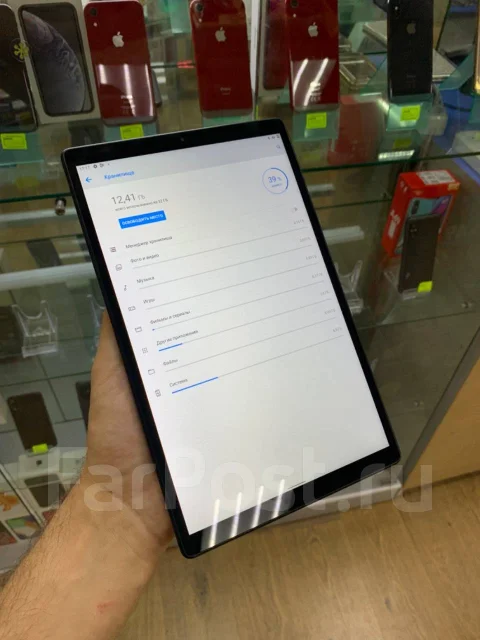 Lenovo Tab M10 HD. ������ 32 �� ����