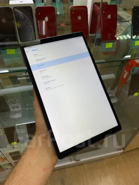 Lenovo Tab M10 HD. ������ 32 �� ����