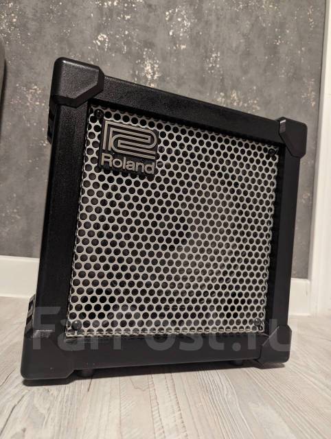 Комбоуселитель Roland cube 15xl (обмен, продажа), б/у, в наличии. Цена ...