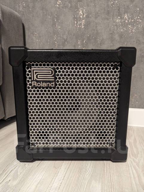 Комбоуселитель Roland cube 15xl (обмен, продажа), б/у, в наличии. Цена ...