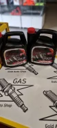 Chempioil. 10W-40, �����������������, 4��. ����