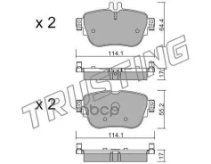 ������. ������. ������� Mercedes BENZ Classe-E W213 2016- R Trusting ���. 11360 �-� 11360 ����