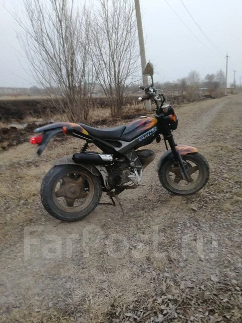 Suzuki Street Magic II. 50����. ��., ��������, ��� ���, ������ �� �� ����