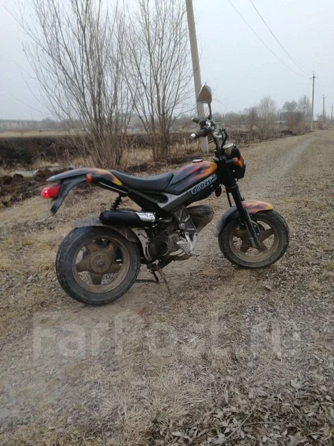 Suzuki Street Magic II. 50����. ��., ��������, ��� ���, ������ �� �� ����