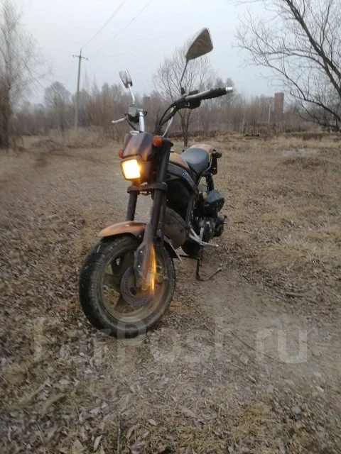 Suzuki Street Magic II. 50����. ��., ��������, ��� ���, ������ �� �� ����