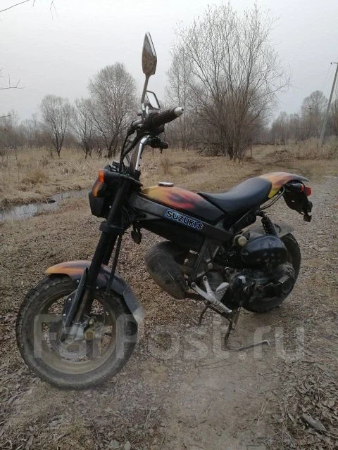 Suzuki Street Magic II. 50����. ��., ��������, ��� ���, ������ �� �� ����