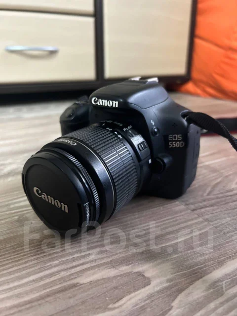 Canon EOS 550D ����