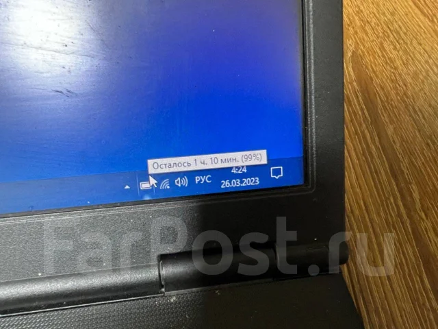 Toshiba Dynabook. 15", 2,4����, ��� 4 ��, ���� 320���, WiFi: 1, Bluetooth: 1, ����������� �� 1��. ����