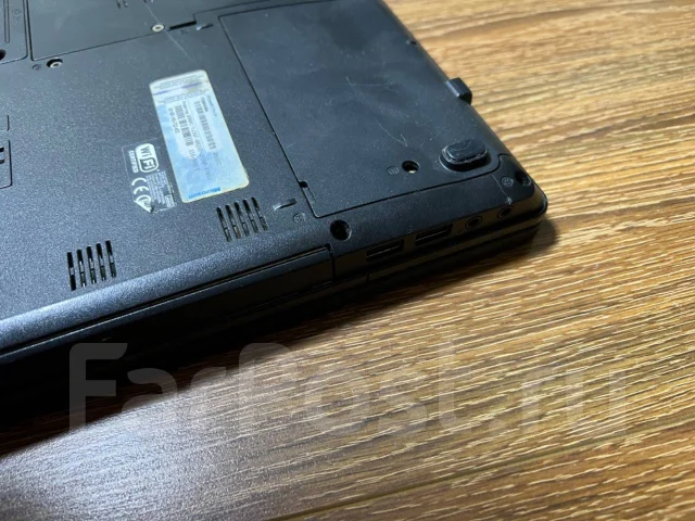 Toshiba Dynabook. 15", 2,4����, ��� 4 ��, ���� 320���, WiFi: 1, Bluetooth: 1, ����������� �� 1��. ����