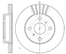 ���� ��������� ������������� G-brake GR-02426 GR02426 ����